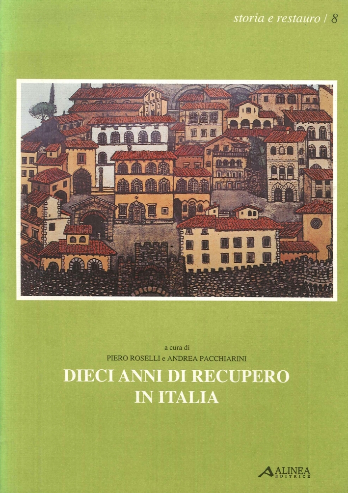 Dieci anni di recupero in italia