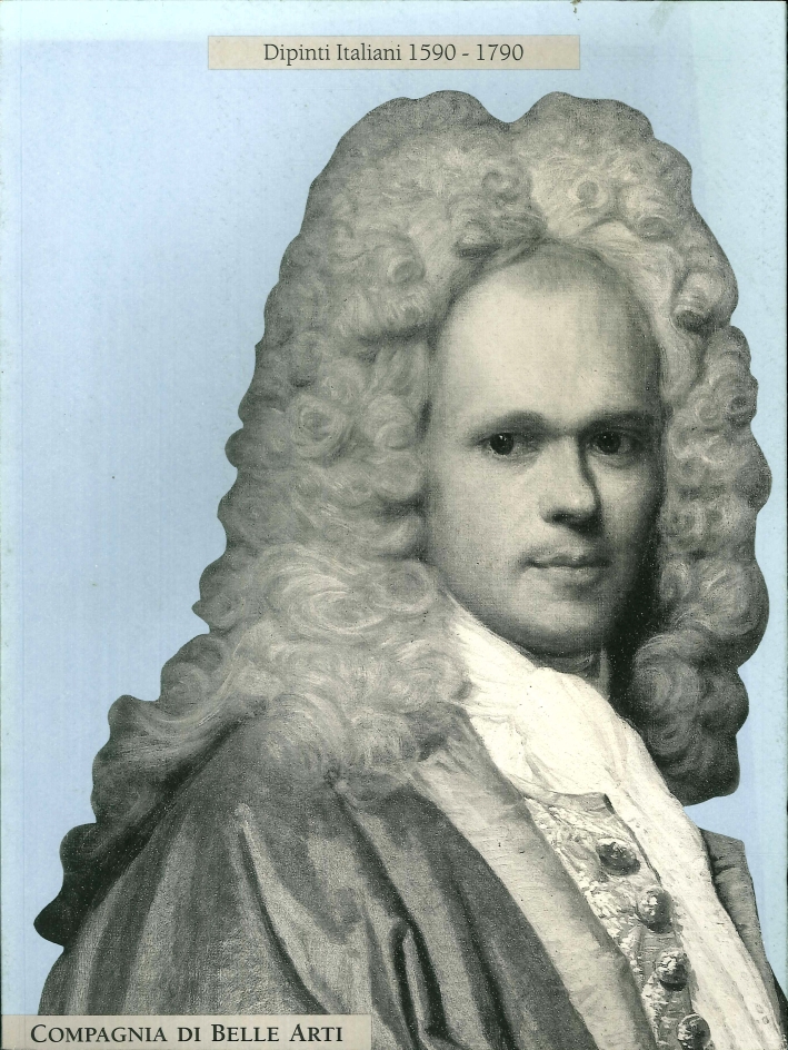 Dipinti italiani 1590-1790