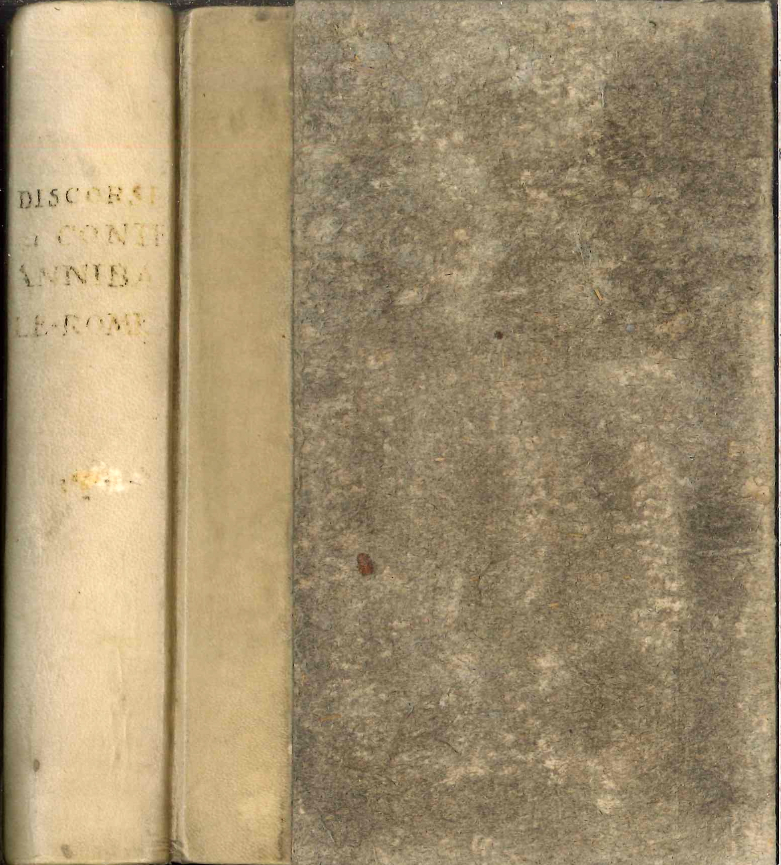 Discorsi del Conte Annibale Romei i Gentil'Homo Ferrarese
