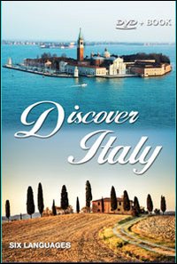 Discover Italy. [2 DVD + Book]. Deluxe Edition