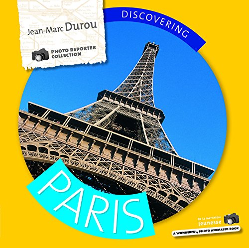 Discovering Paris