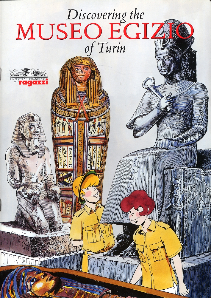 Discovering the Museo Egizio of Turin