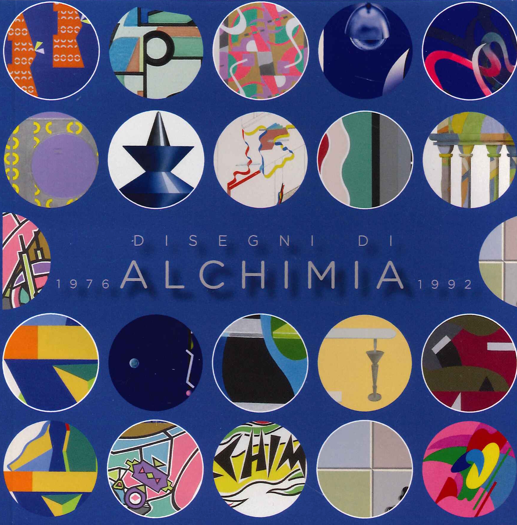 Disegni di Alchimia 1976/1992