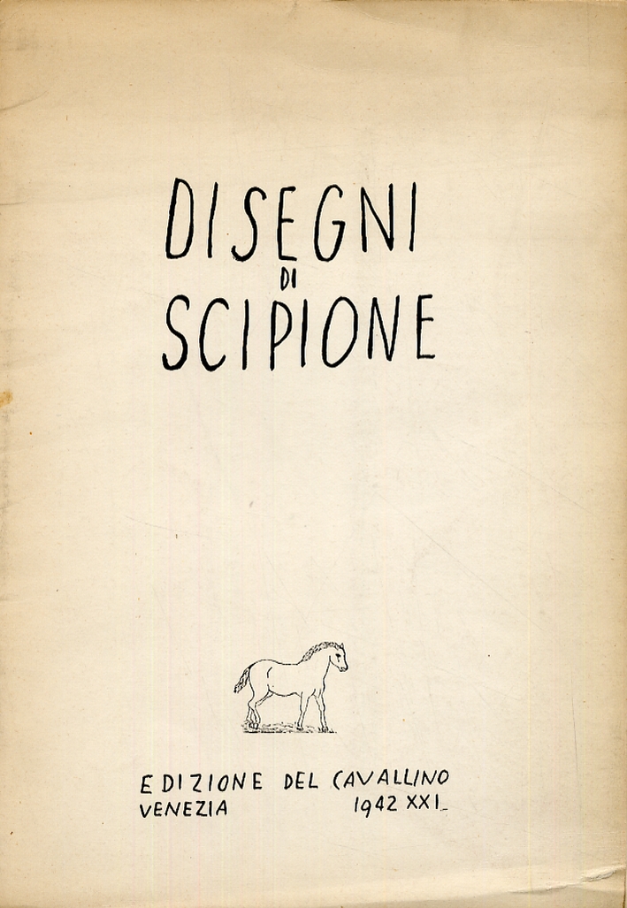 Disegni di Scipione