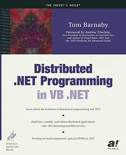 Distributed .net Programming in Vb .net