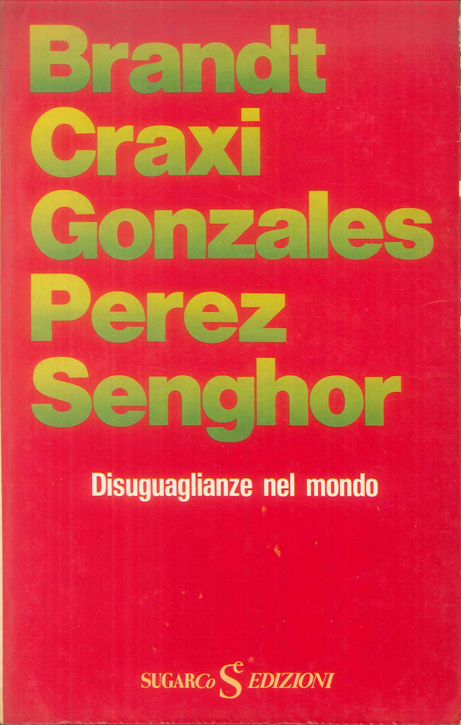 Disuguaglianze nel Mondo