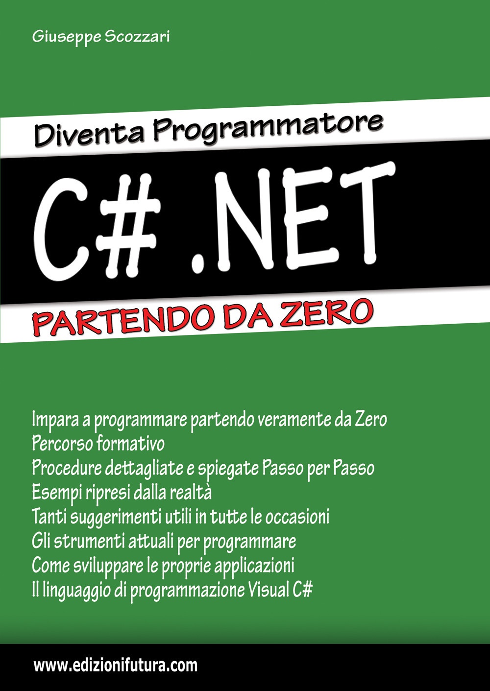 Diventa Programmatore C# .NET - Partendo da Zero