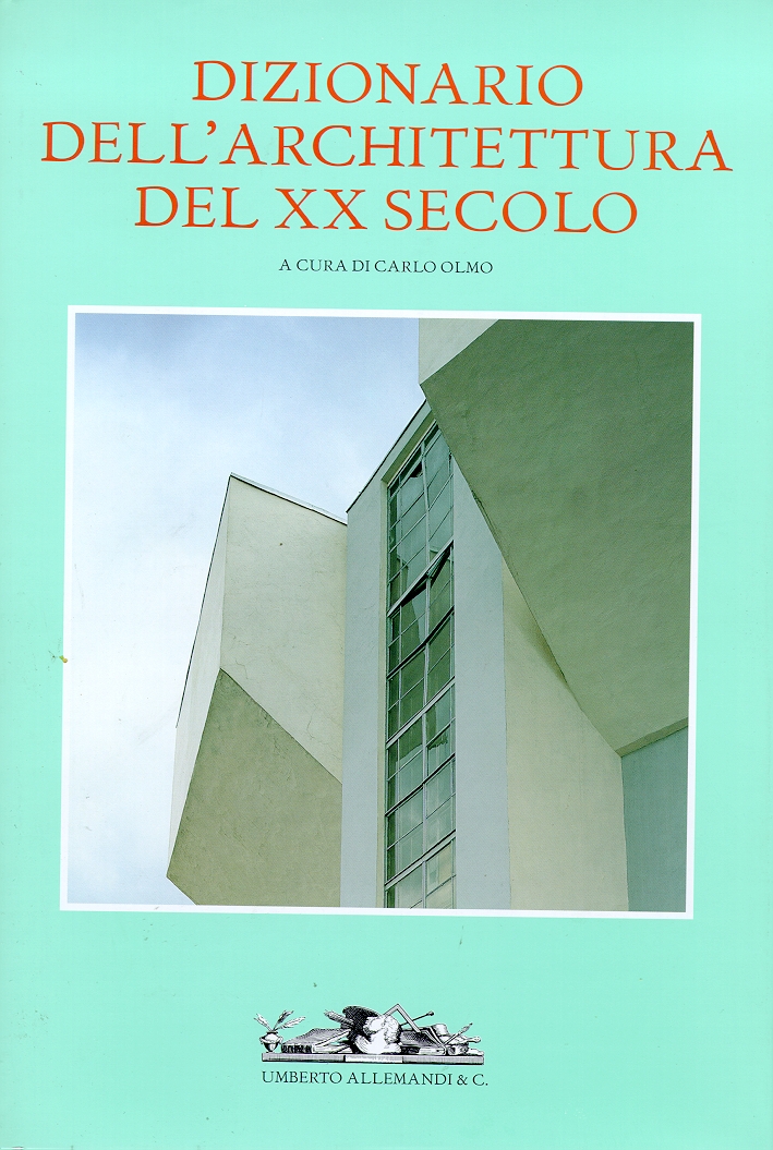 Dizionario dell'architettura del XX secolo. IV. L-O