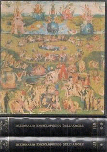 Dizionario Enciclopedico Dell'Amore.