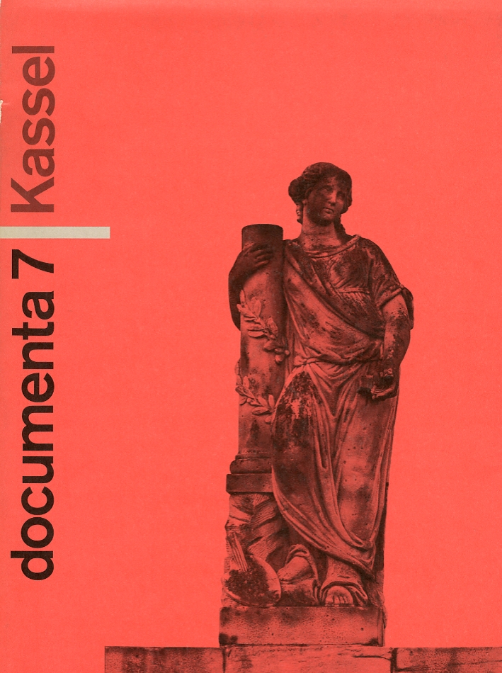 Documenta 7. Volume 1. Kassel