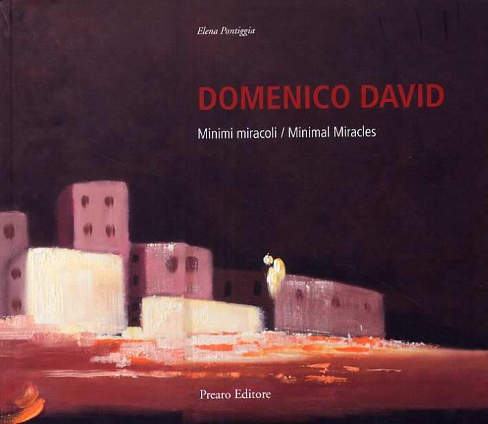 Domenico David. Minimi miracoli. Minimal Miracles