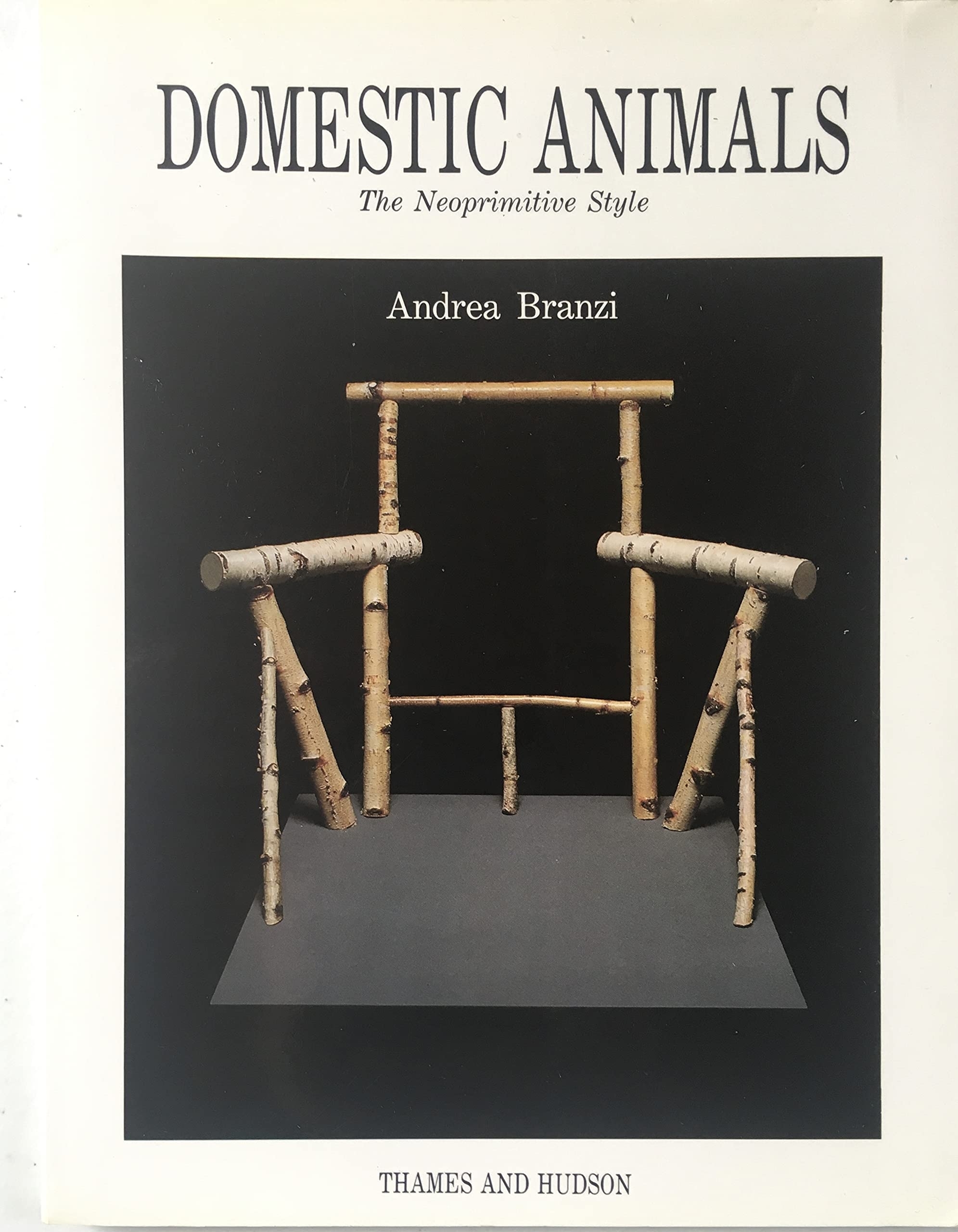 Domestic Animals: The Neoprimitive Style