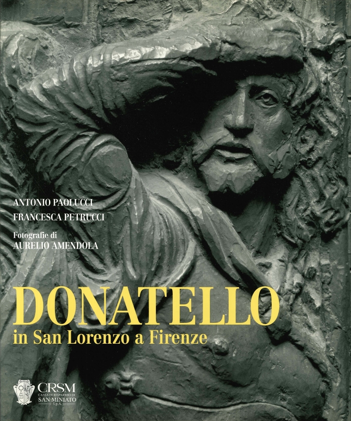 Donatello in San Lorenzo a Firenze