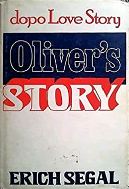 Dopo Love Story Oliver's Story