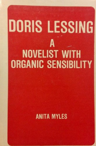 Doris Lessing: A Novelist With Organic Sensibility