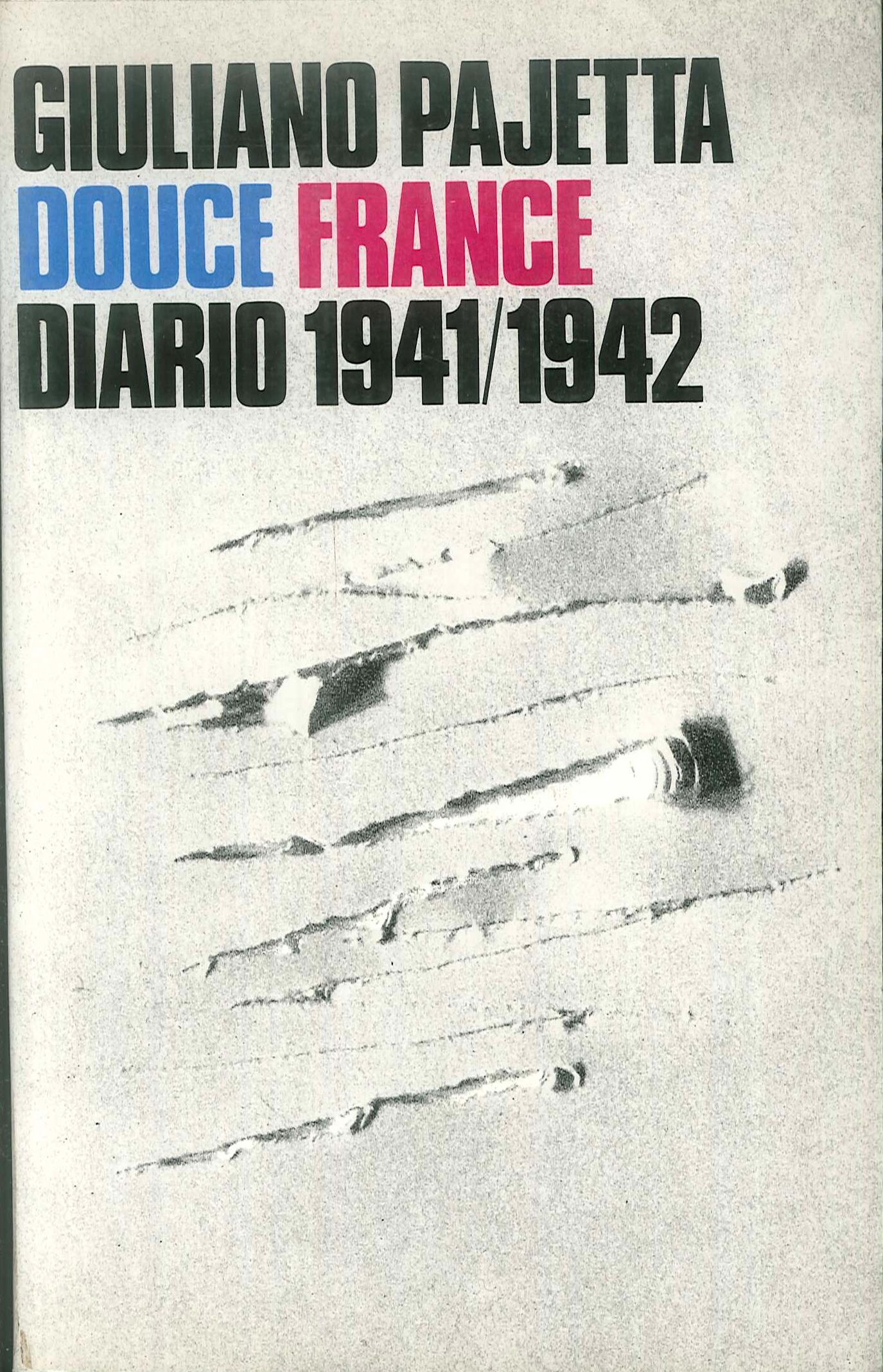 Douce France : diario 1941-1942