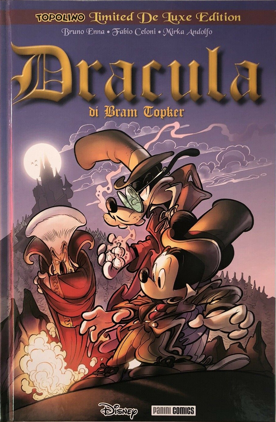 Dracula. Di Bram Topker