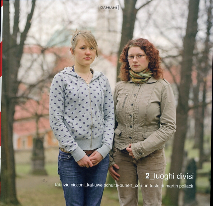 Due luoghi divisi. 2 geteilte orte