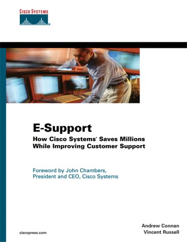 E-Support: How CISco Systems Saves Millions Whild Improving Customer Support