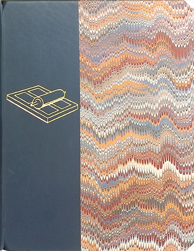 Early Lithographed Books. A study of the design and production …