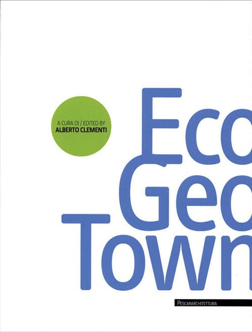 Ecogeotown. Programma Pilota per Pescara