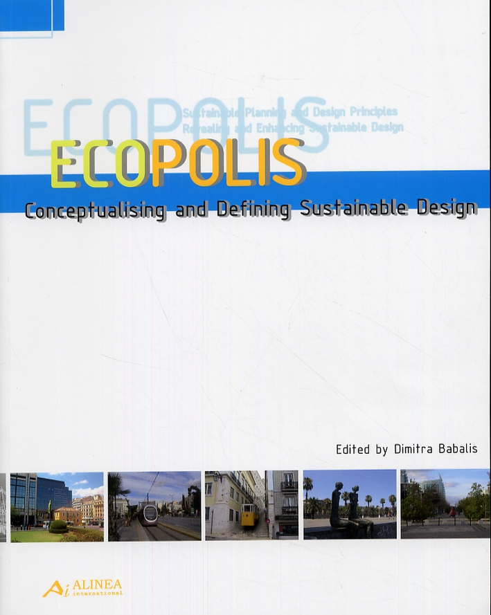 Ecopolis. Conceptualising and defining sustainable design