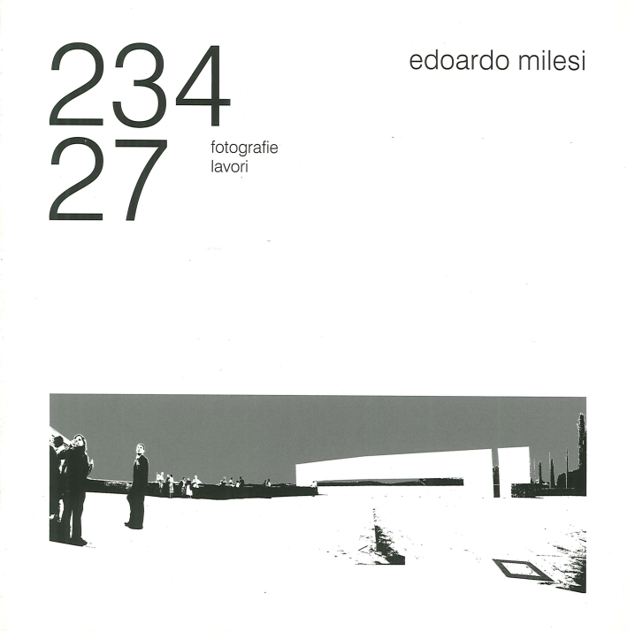 Edoardo Milesi. 234 Fotografie. 27 Lavori