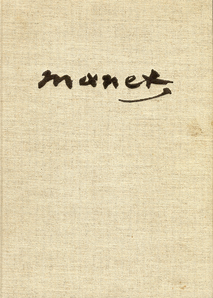 Edouard Manet. [German Ed.]