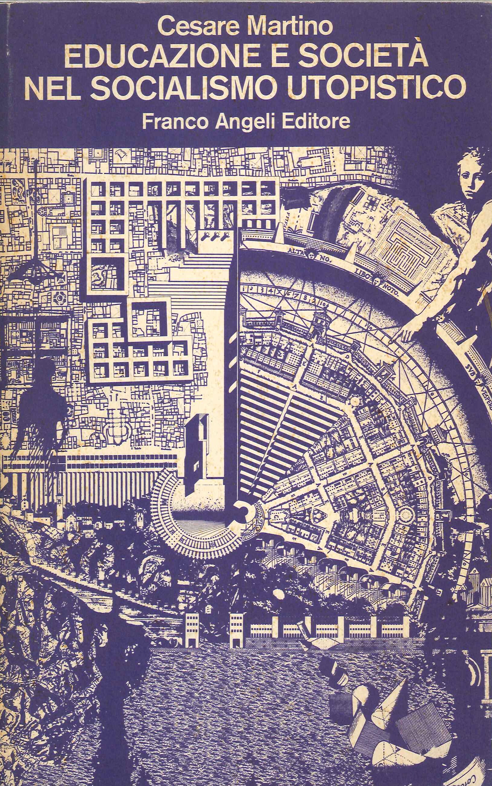 Educazione e Società nel Socialismo Utopistico