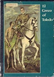 El Greco of Toledo by Greco