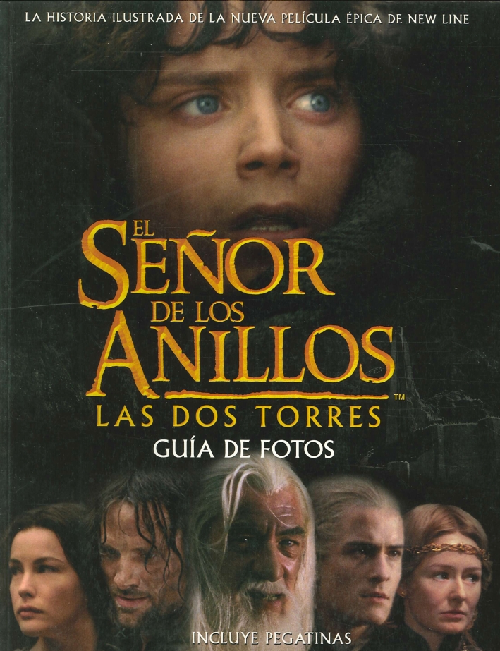 El Senor De Los Anillos Las Dos Torres. La Historia …
