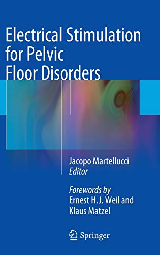 Electrical Stimulation for Pelvic Floor Disorders
