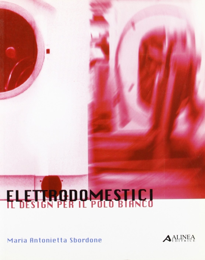 Elettrodomestici. Il disegno per il polo bianco