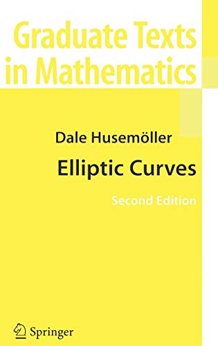 Elliptic Curves: 111