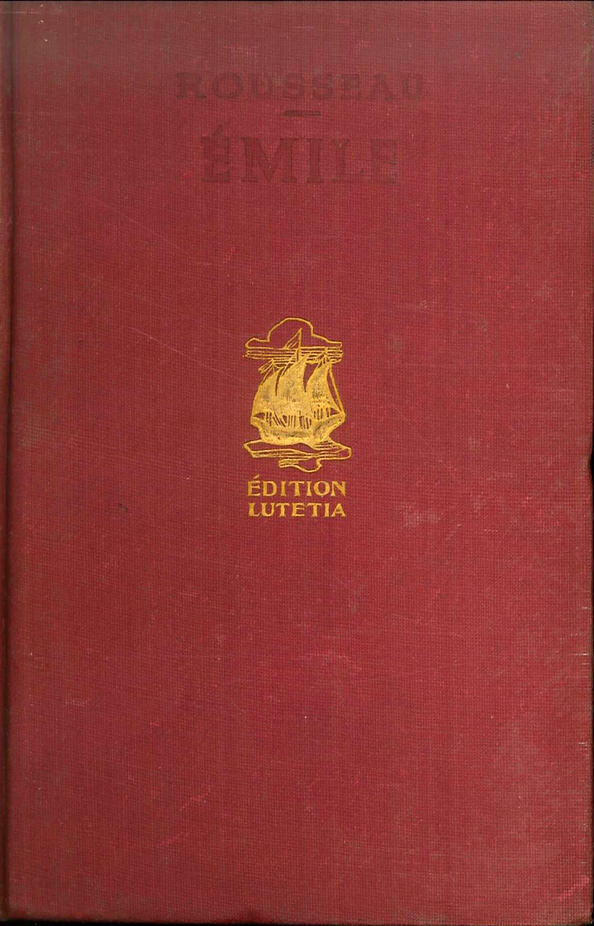 Emile ou De l'education Introduction par Emile Faguet