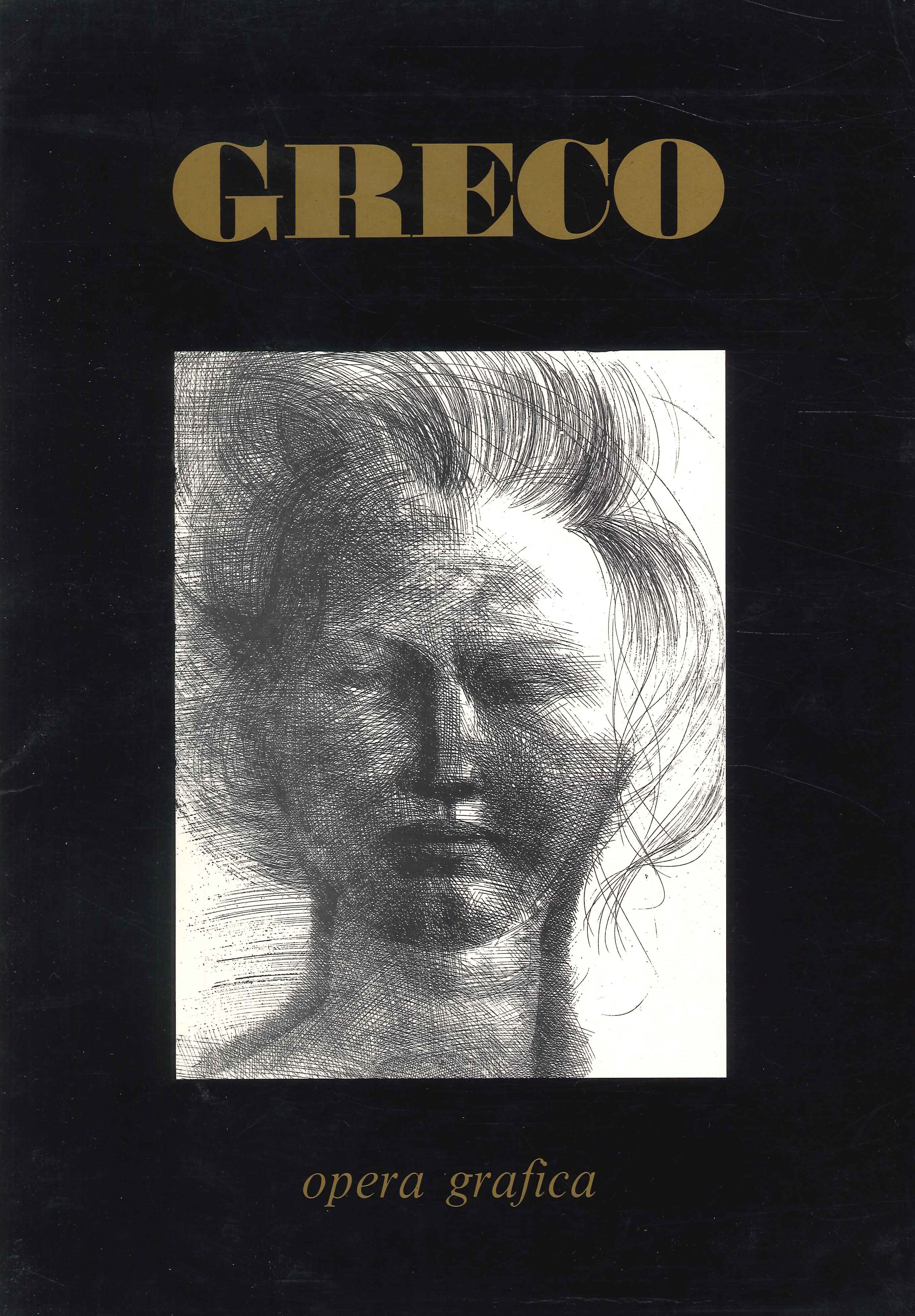 Emilio Greco. Opera Grafica