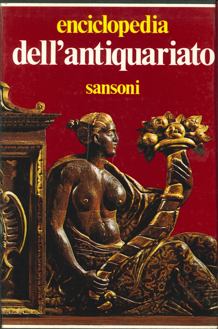 Enciclopedia dell'antiquariato
