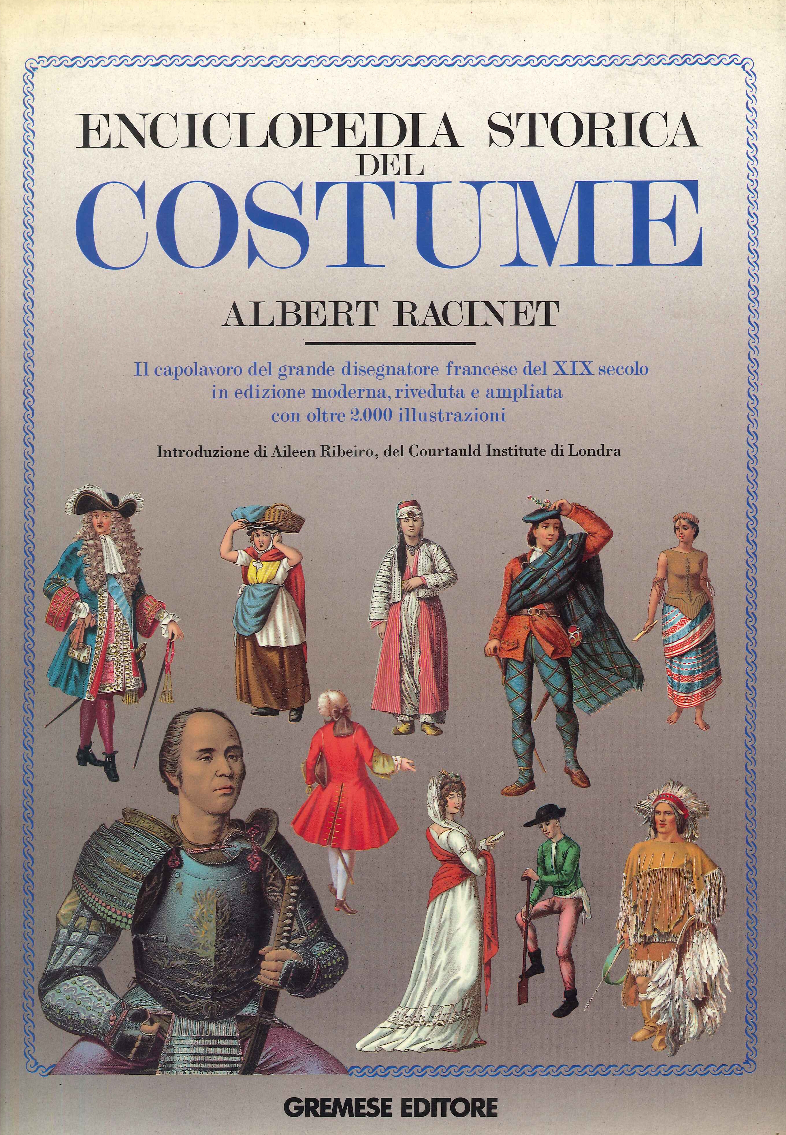 Enciclopedia storica del costume