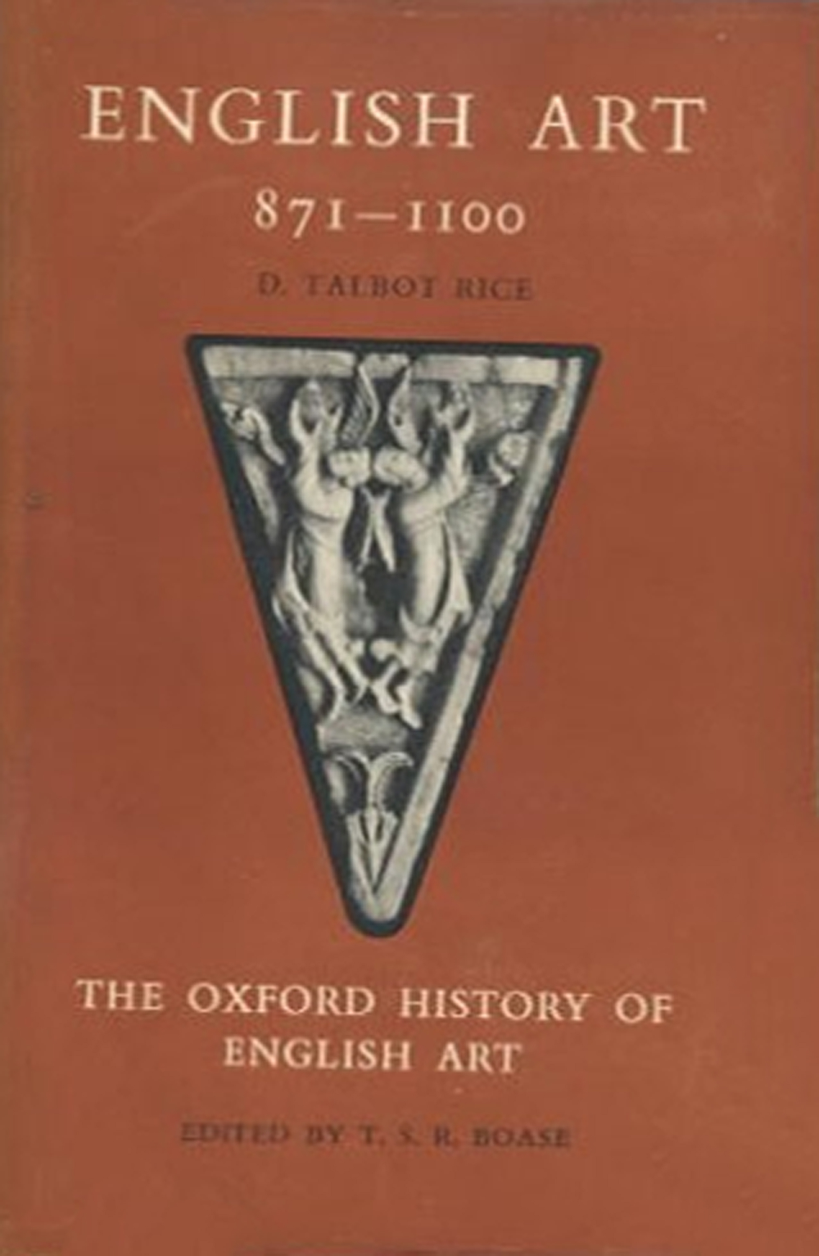 English Art 871 - 1100. Vol. 2
