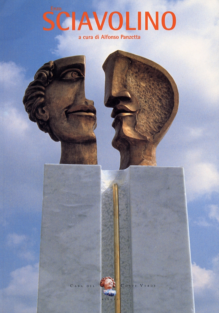 Enzo Sciavolino. Opere, 1960-1998. Dall'impiego alla poesia con assoluta coerenza