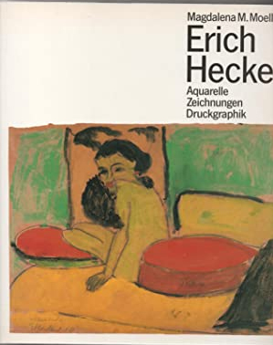 Erich Heckel. Gemalde aquarelle zeichnungen druckgraphik