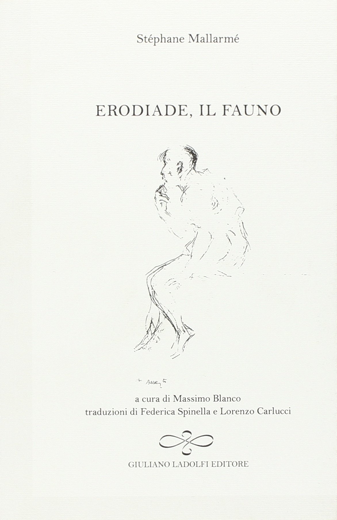 Erodiade e il fauno