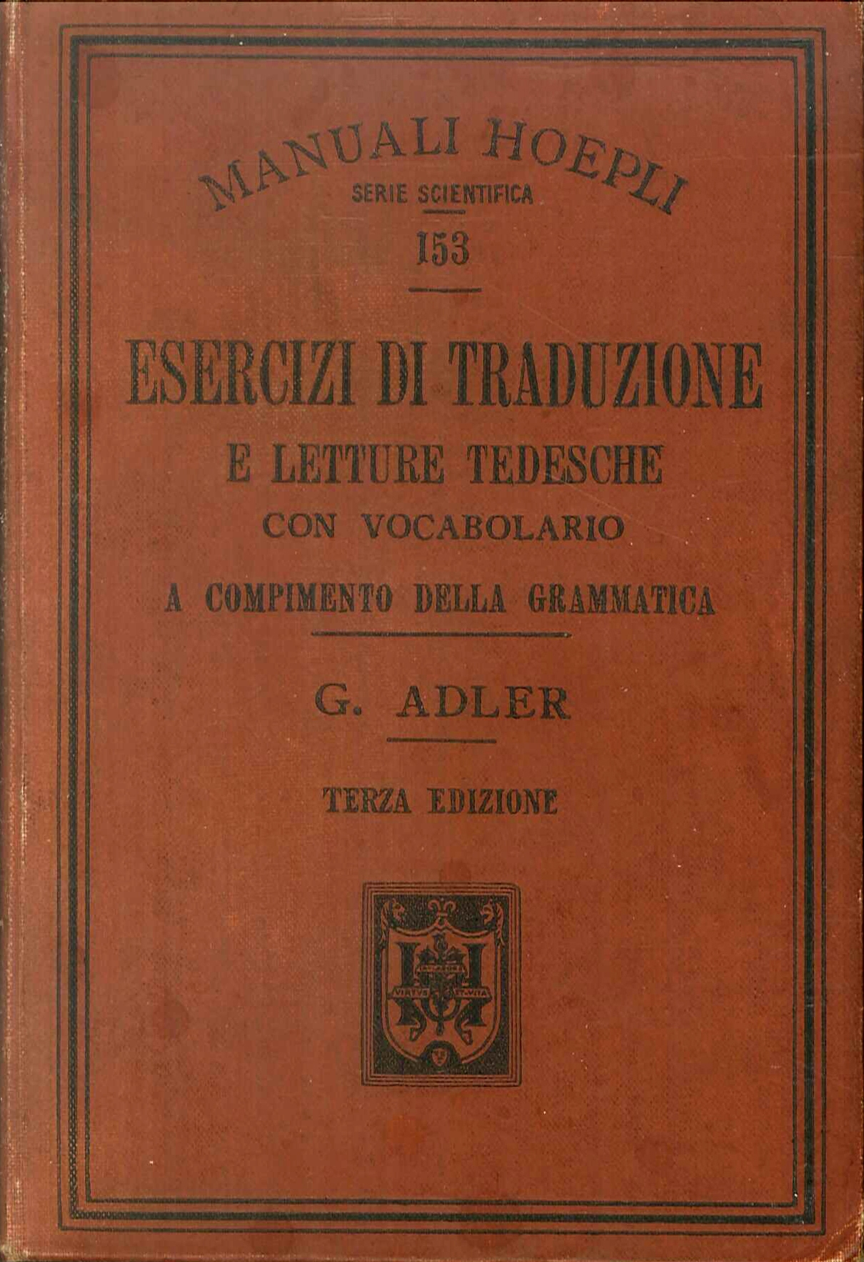 Esercizi di traduzione e letture tedesche con vocabolario a compimento …