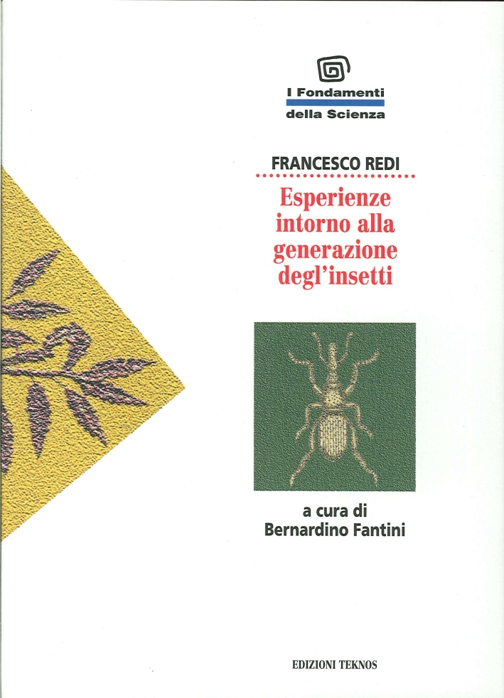 Esperienze Intorno alla Generazione degl'Insetti