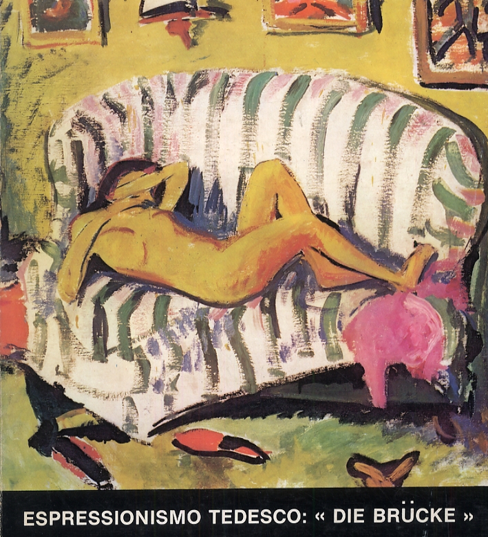 Espressionismo tedesco. Die Brucke
