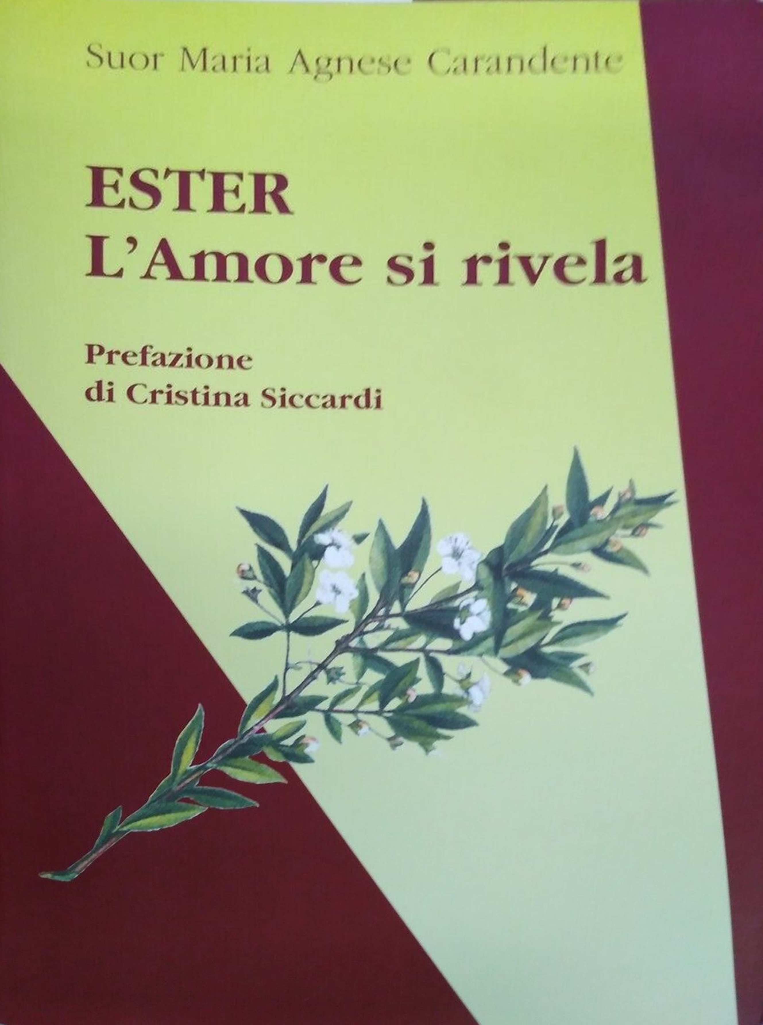 Ester l'Amore Si Rivela