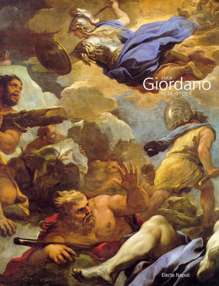 Luca Giordano. ED.Inglese