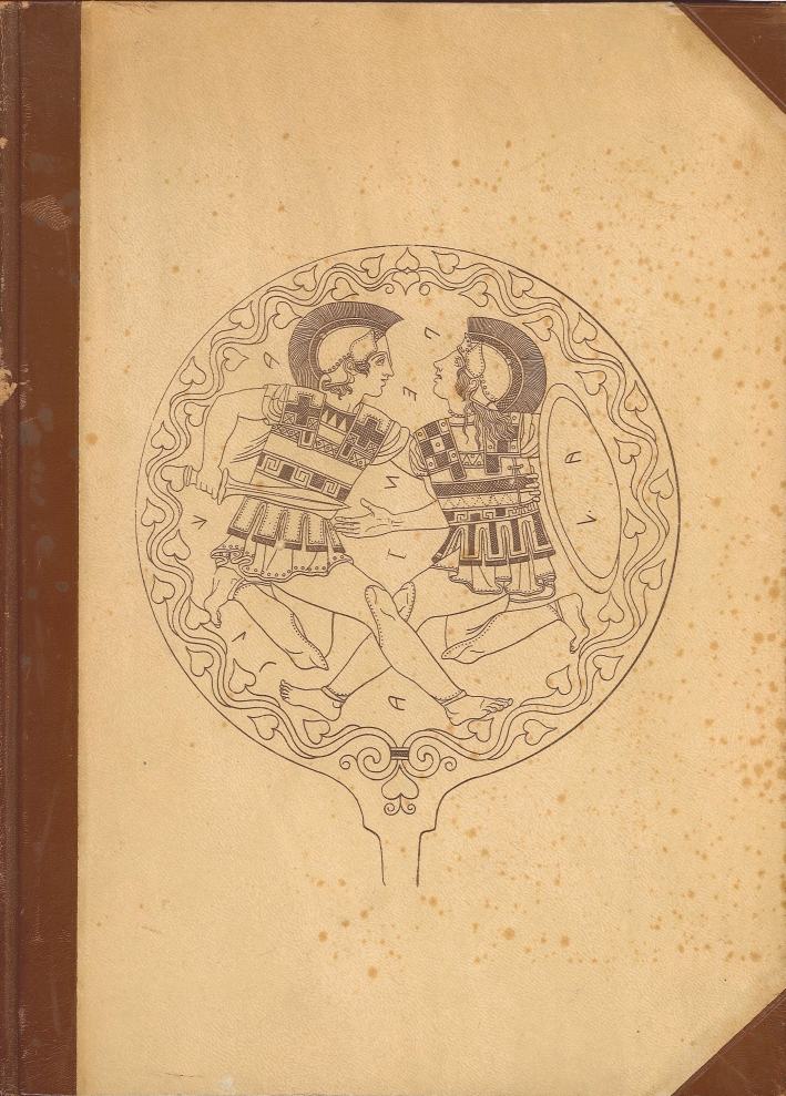 Etruskische Spiegel. Volume IV