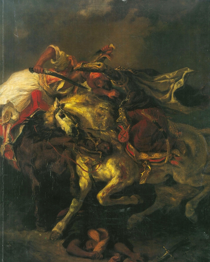 Eugéne Delacroix