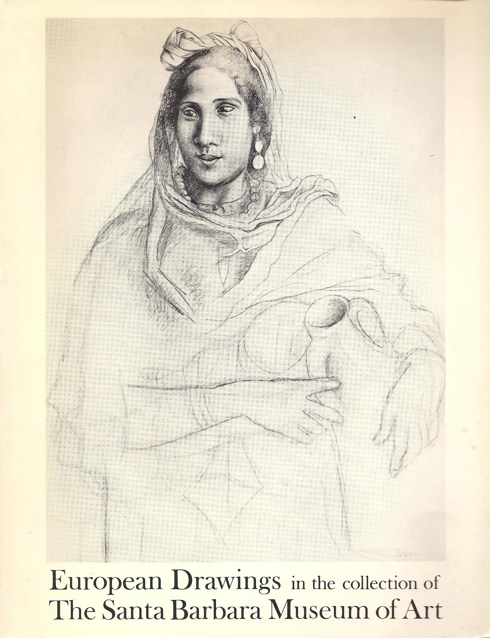 European Drawings in the Collection of The Santa Barbara Museum …